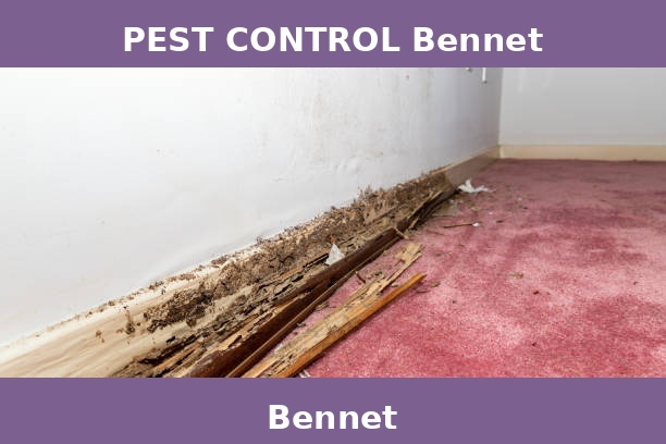 PEST CONTROL Bennet